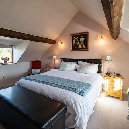 Rhyd Lydan Bed & Breakfast Newtown  Bagian luar foto